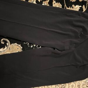 H&M Men's Black Dress Pants